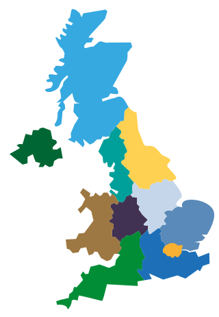 NCTP Network Map