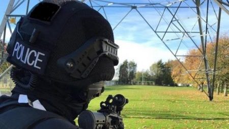 West Yorkshire Exercise Tests Terror Attack Response
