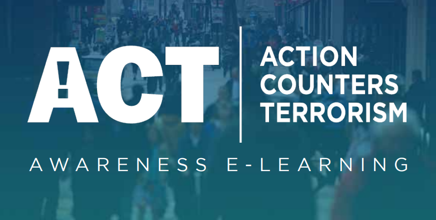 ACT Awareness e-Learning Marks Second Anniversary