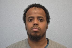 Said Mohammed, from Longsight, Manchester