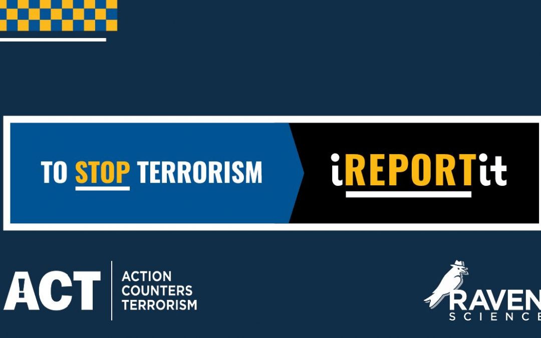 Pilot app launches to help public report terrorist content online