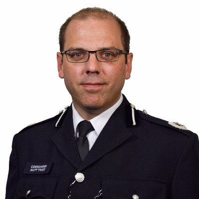 Deputy Assistant Commissioner warns about the impact of Covid19 on