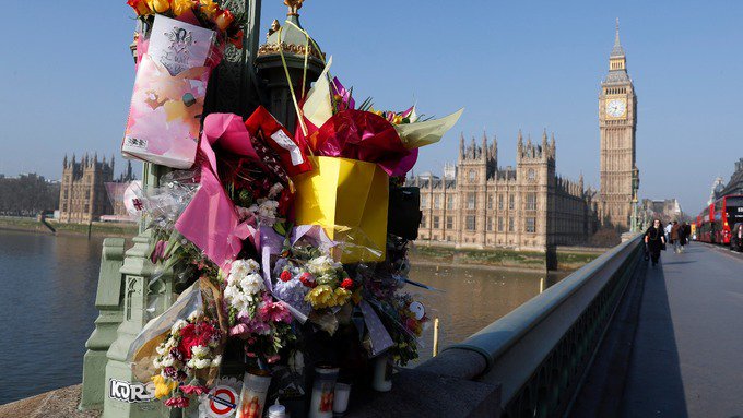 Time to Talk Day | Westminster Bridge survivor shares his story