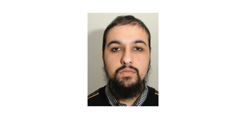 Bradford Man Sentenced to Seven Years Imprisonment for Terrorist Fundraising