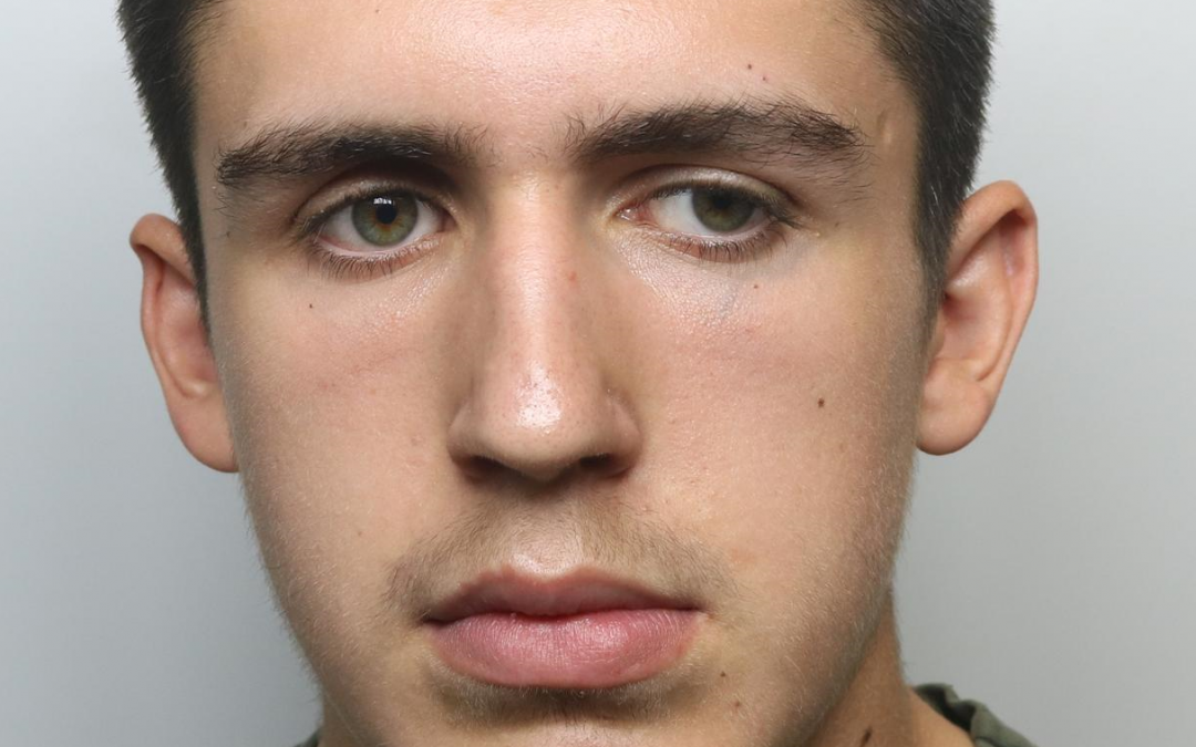 JAILED: Derbyshire teen encouraged terrorism and tried to make a gun