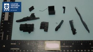 3D-printed gun parts