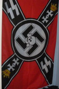 Fascist flag 