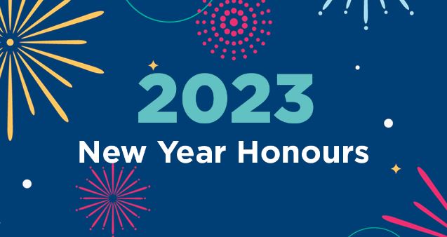 Counter Terrorism Policing officers recognised in King’s New Year Honours