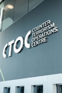 The Counter Terrorism Operations Centre (CTOC)