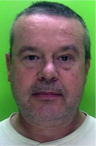 Roger Smith custody image