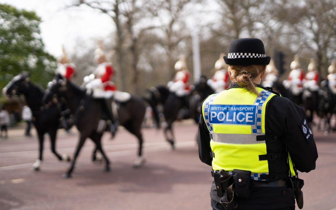 Counter Terrorism Policing urge vigilance ahead of Coronation