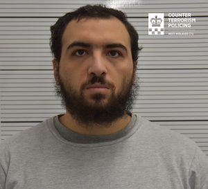 Photo of Al-Bared convicted