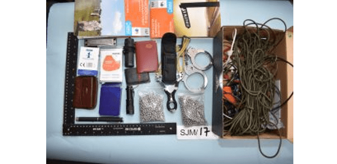 Swindon Teenager Sentenced for Terrorism Offences
