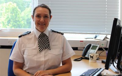 New Senior National Coordinator appointed for Counter Terrorism Policing