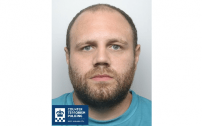 Derbyshire man jailed for extreme right terrorism offences