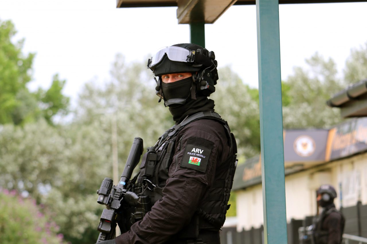 Police Counter Cymru | Counter Terrorism Policing