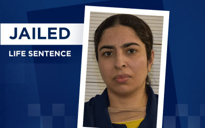 Stratford woman sentenced to life for terrorism offences
