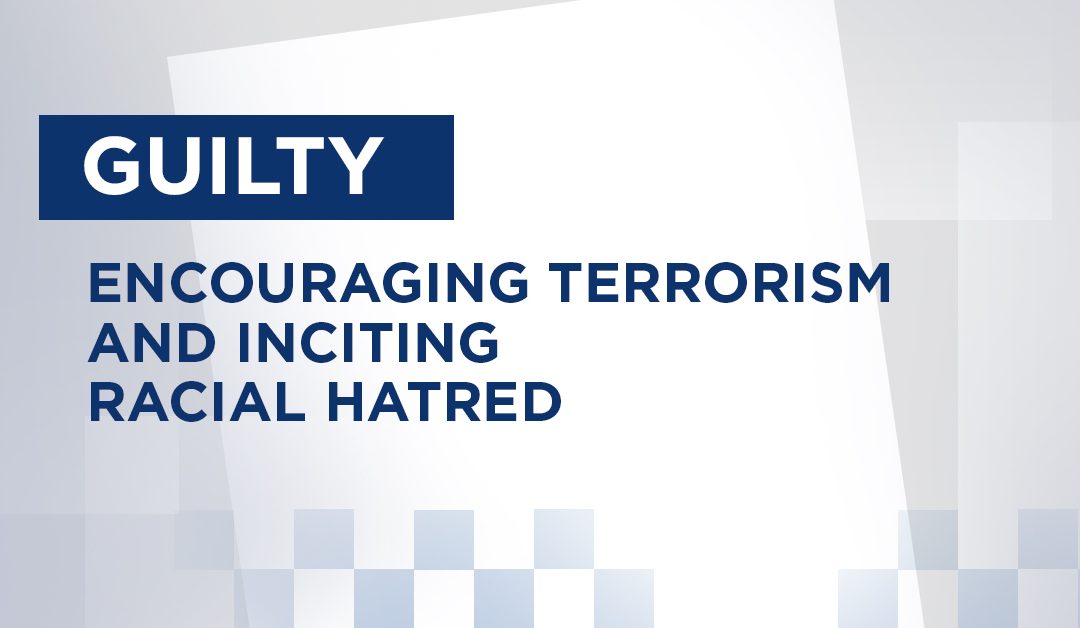Family convicted of using neo-Nazi music to encourage terrorism and racial hatred