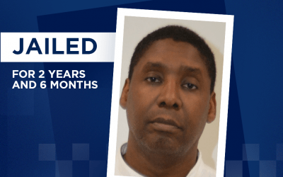 Art dealer jailed for terrorism offence