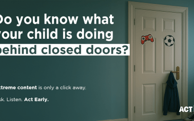 Counter Terrorism Policing, MI5, and the National Crime Agency deliver summer holiday warning to parents