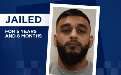 Man from Harlow jailed for posting support on social media for terrorist groups