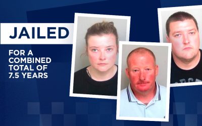 Family Jailed for Disseminating Terrorist Material and Racial Hatred through Neo-Nazi Music