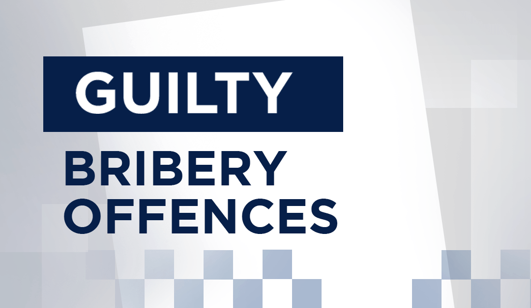 Former MEP pleads guilty to bribery following investigation