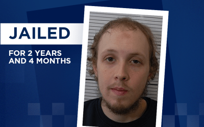 Man jailed for breaching conditions of release from prison