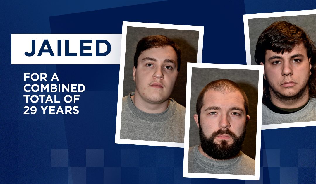 Extreme right-wing group sentenced to 29 years for planning terrorist attack in West Yorkshire