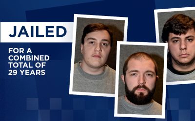 Extreme right-wing group sentenced to 29 years for planning terrorist attack in West Yorkshire