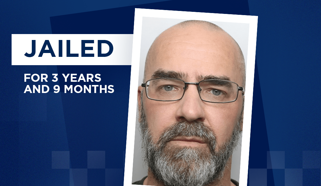 Leeds Man Sentenced for Explosives Recipe