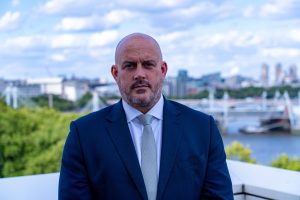 Head of Counter Terrorism Policing, Assistant Commissioner for Specialist Operations Laurence Taylor