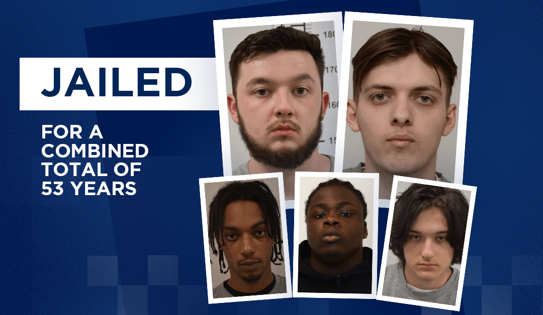 Men who organised Russia-backed arson at London warehouse jailed