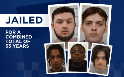 Men who organised Russia-backed arson at London warehouse jailed