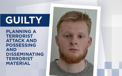 Goole man found guilty of planning a terrorist attack