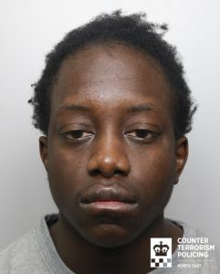 Custody Image of De Almeida