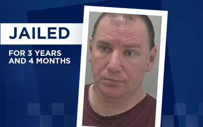 Man jailed for possessing and distributing extreme right wing material