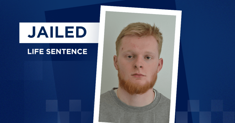 Jordan Richardson jailed for life