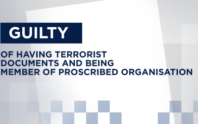 Warning around extreme content online as teenager is convicted of terrorism offences