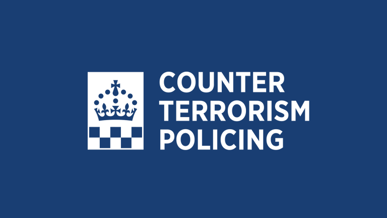 Counter Terrorism Policing logo