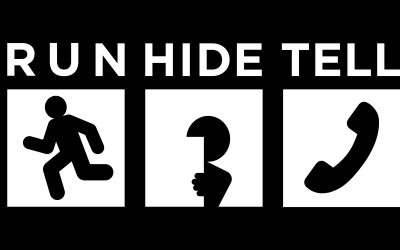 Blog | Why we’re talking about Run Hide Tell