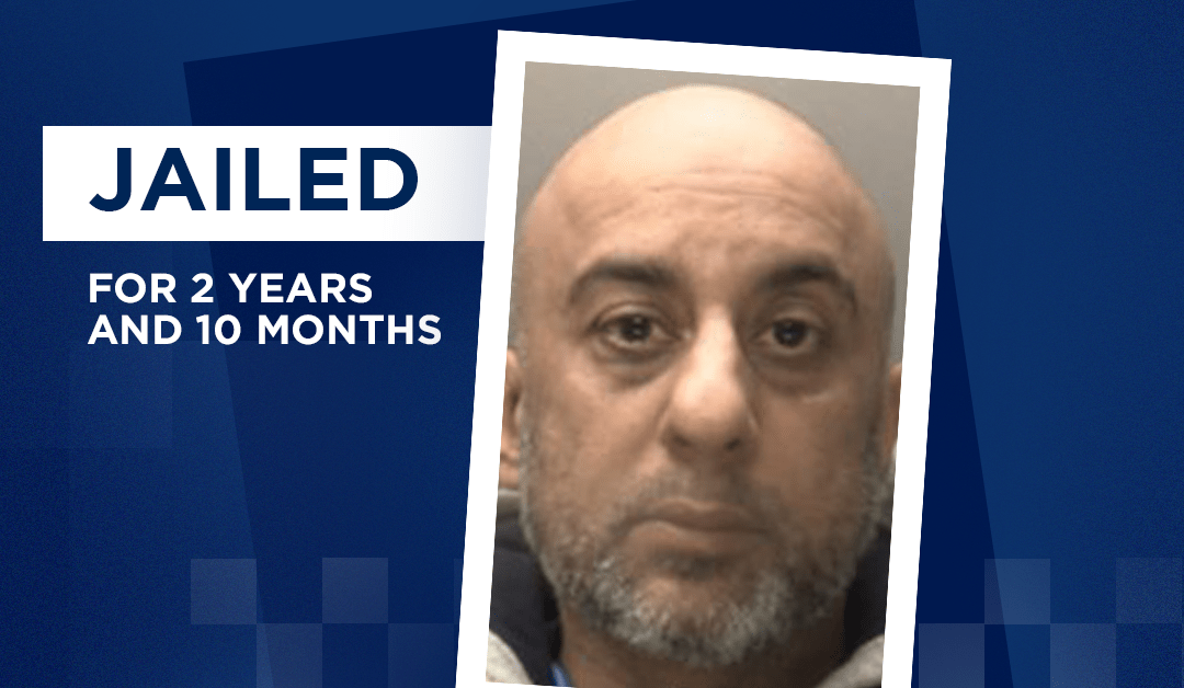 Man jailed for terrorism offences in West Midlands