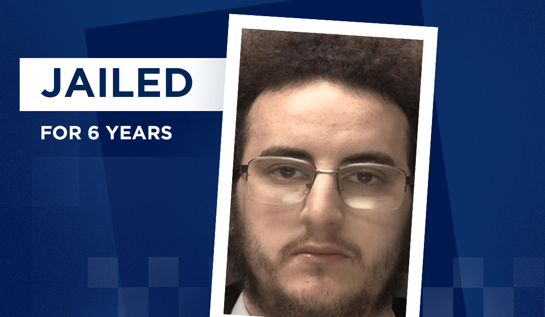 Birmingham man jailed for six years after admitting terrorism charges