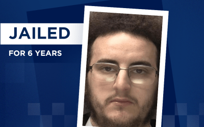 Birmingham man jailed for six years after admitting terrorism charges