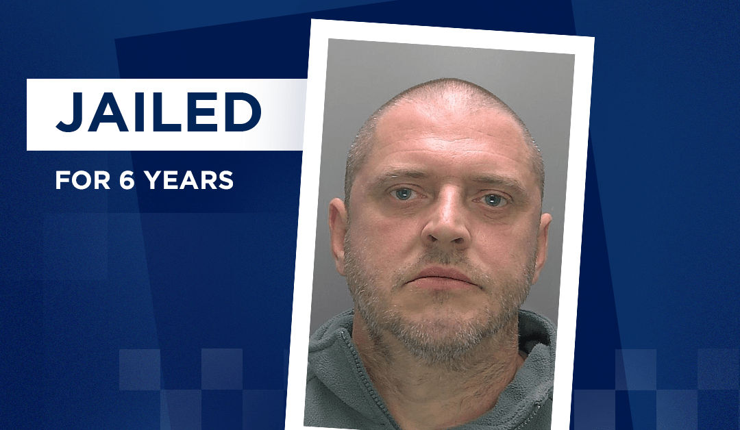 Man who had amassed hundreds of weapons and explosive substances jailed